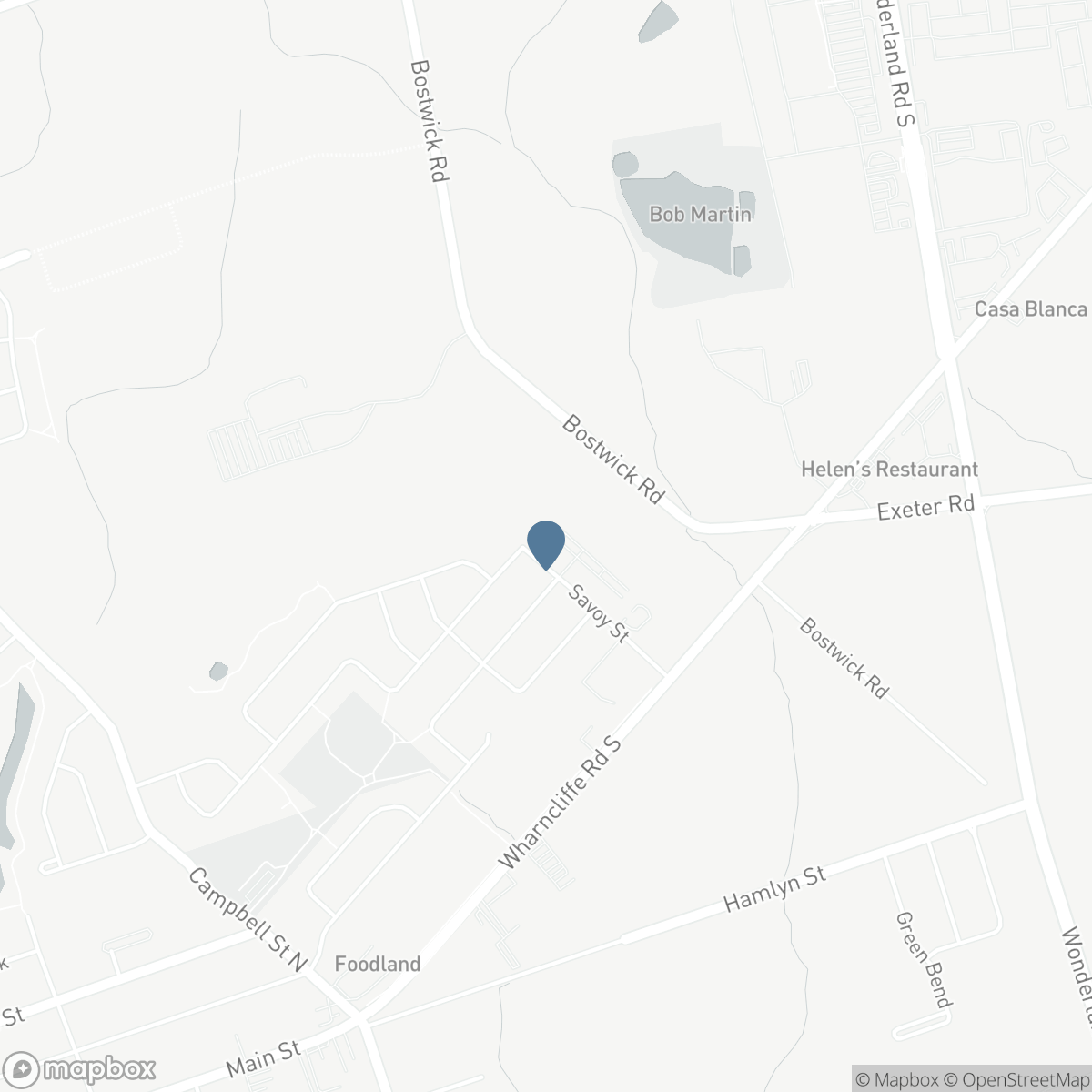 15 - 3900 SAVOY STREET, London, Ontario N6P 0H9